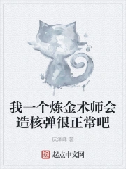 我一个炼金术师会造核弹很正常吧