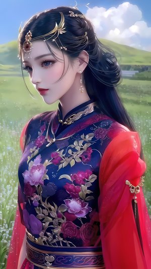 疏桐暗影看旧时光